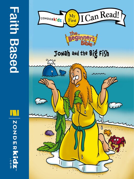 Title details for The Beginner's Bible Jonah and the Big Fish by The Beginner's Bible - Available